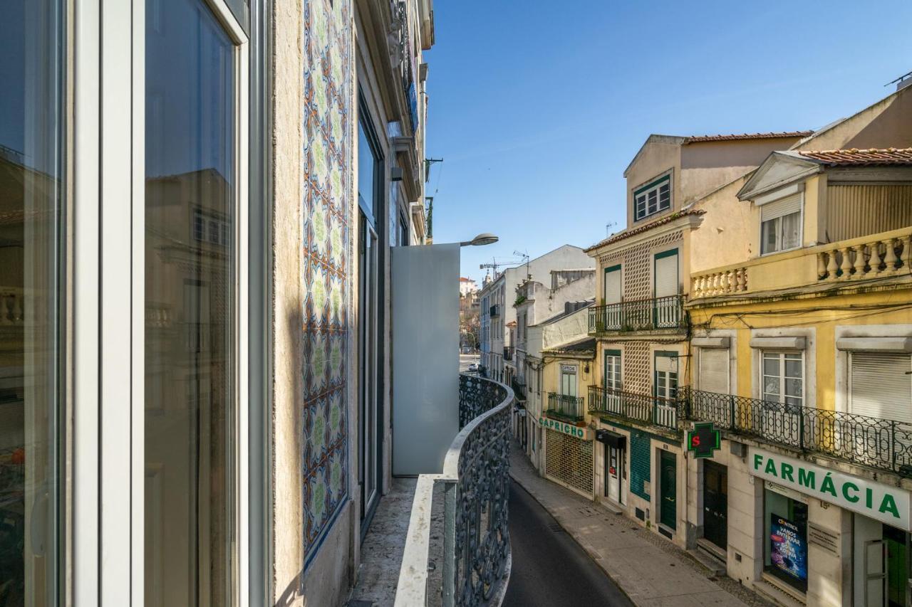 Whome | Alcantara Smart Studio Lisbon Exterior photo